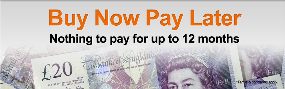 Buy now pay later on your boiler with 1st call services